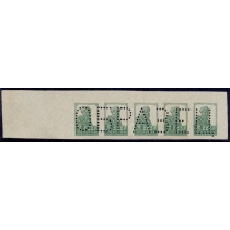 СССР. 1924. СК 040 Ра (**). ТИПО, "ОБРАЗЕЦ".