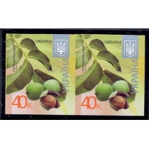 Украина. 2012. Стандарт. 40 коп. без перфорации.