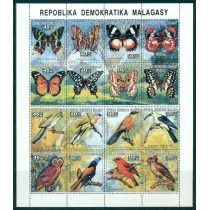 Малагасийская республика. Фауна