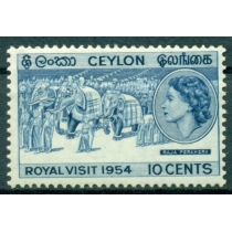 Цейлон. SG 434**.