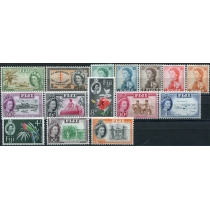 Фиджи. SG 298-310**.