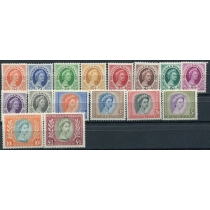 Родезия и Ньясаленд. SG 18-31**.