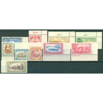 Самоа западная. SG 219-28**.
