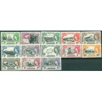 Санта Елена. SG 153-65**.