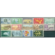 Тонга. SG 101-14**.