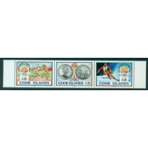 Острова Кука. Олимпийские игры в Барселоне 1992