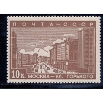 СССР.1939. СК N 566 Va**. Простая бумага.