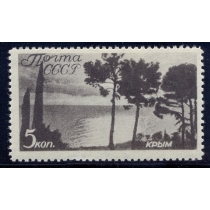 СССР.1937. СК N 526**. Плотная бумага. 0,08 мкм.