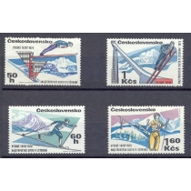 Mi 903r-1916. Чехословакия. Высоке Татры 1970