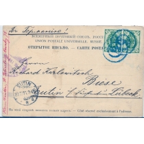 Русские типы
