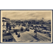Россия. Почтовая карточка из Санкт Петерсбурга 11.01.1913.