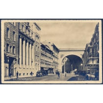 Россия. Почтовая карточка из Санкт Петерсбурга 11.01.1913.