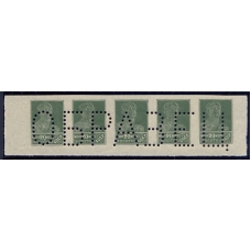 USSR. SC N 051 Ра**. "SPECIMEN".