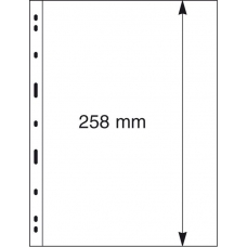 Линднер. ЛИСТЫ UNIPLATE-ПРОЗРАЧНЫЕ. 091