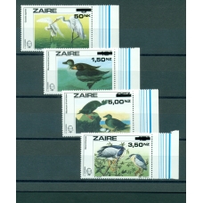 Zaire. Fauna