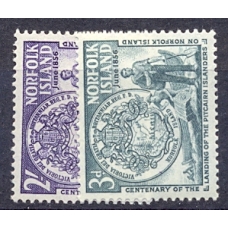 Norfolk. SG £1.75.