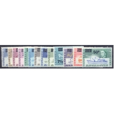 British Antarctic Territories. SG £100.
