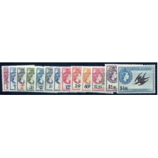 Virgin Islands. SG £100.