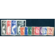 British colonies. SG £110.