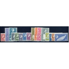 South Georgia. SG £200.
