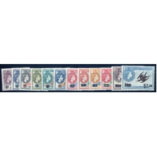 Virgin Islands. SG £25.