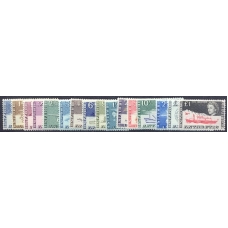 British Antarctic Territories. SG £275.