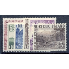Norfolk. SG £38.
