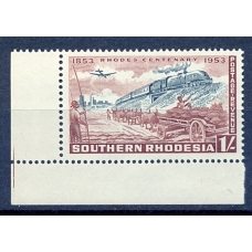 Southern Rhodesia.