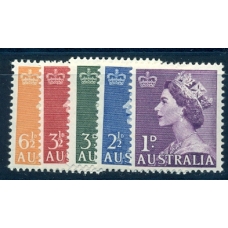 Australia. SG £5.5.