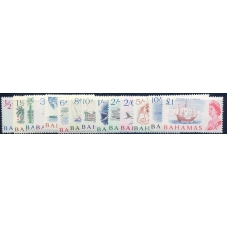 Bahamas. SG £50.