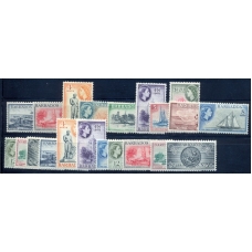 Barbados. SG £75.