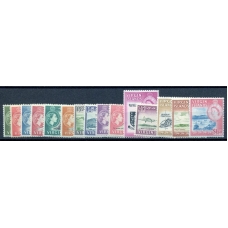 Virgin Islands. SG £75.