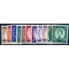 Bahrain. SG £9.85.