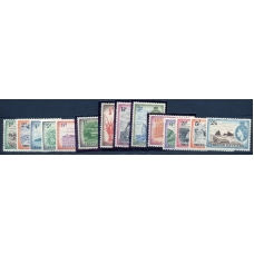 Tristan da Cunha. SG £90.