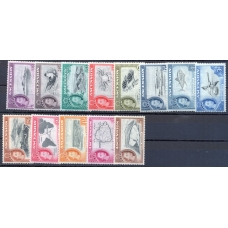 Ассенсион. SG 57-69**.