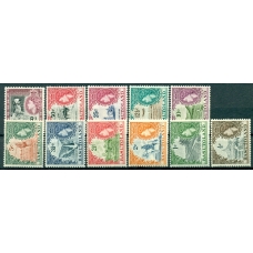 Басутоленд. SG 69-79**.