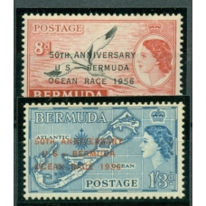 Бермудские о-ва. SG 154-55**.