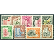 Британская Гвиана. SG 354-65**.