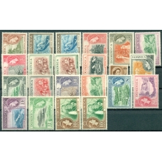 Доминика. SG 140-58**.
