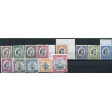 Гренада. SG 192-204**.