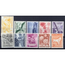 Кристмас. SG 11-20**.
