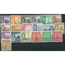 Мальта. SG 226-82**.