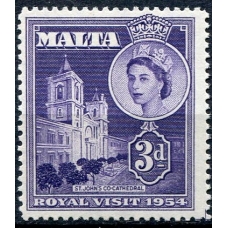 Мальта. SG 262**.