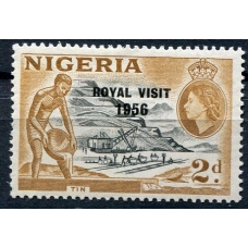 Nigeria. SG 81**.
