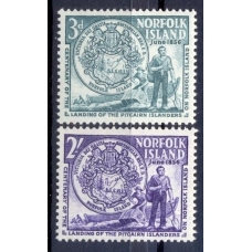 Норфолк. SG 19-20**.
