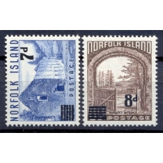 Норфолк. SG 21-22**.