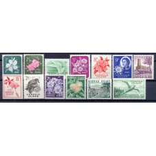 Норфолк. SG 24-36**.