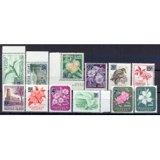 Норфолк. SG 60-71**.