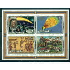 Острова Кука. Возвращение кометы Галлея