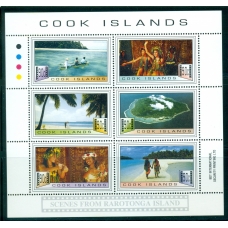 Cook Islands.